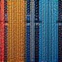 Step 4: Industrial loom weaving the newly developed textile into various products